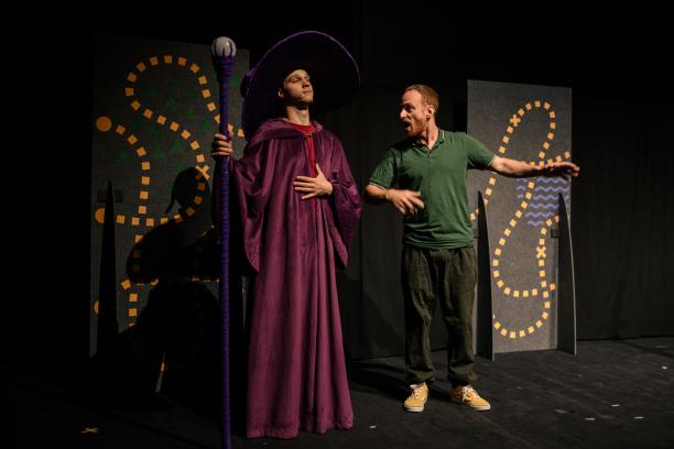 Great Stories of British History (Divadelné centrum) foto: D. Šamaj