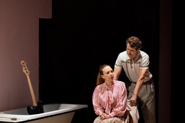 Ota Barbora Špániková, Marek Rozkoš (foto: V. Mesiariková)