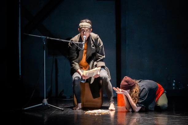 Jason Yap, Michaela Mirtová (foto: M. Dubovský)