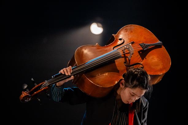 Cindy Ng (foto: M. Dubovský)