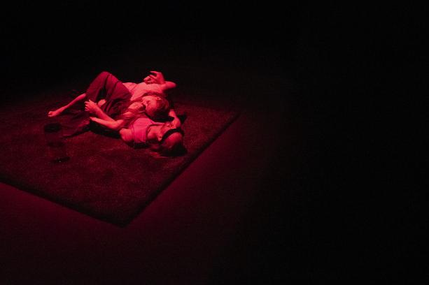 Natália Balúnová, Michal Kvaššay (foto: A. Chachaľáková)