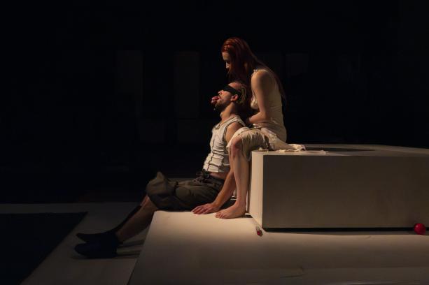 Michal Kvaššay, Natália Balúnová (foto: A. Chachaľáková)