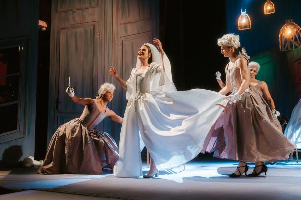 Paulína Ovádková, zdroj: Štátna opera (foto: Katarína Baranyai)