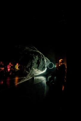 Ján Morávek, Ondrej Gajdoš, Frederika Kašiarová, Adela Dukátová (foto: Oleksandra Sherhina)