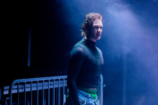 foto: H. Bordas, zdroj: Festival Drama Queer 2025