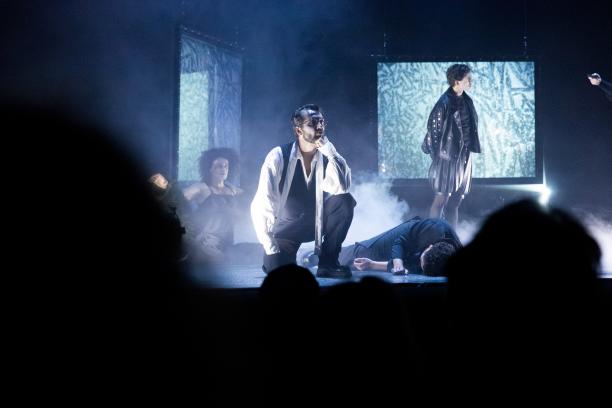 foto: H. Bordas, zdroj: Festival Drama Queer 2025