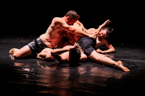 foto: H. Bordas, zdroj: Festival Drama Queer 2025