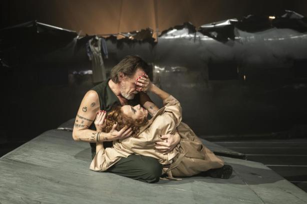 Robert Roth, Táňa Pauhofová (foto: B. Podola)