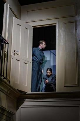 Roman Poláčik, Anežka Petrová (foto: R. Tappert)