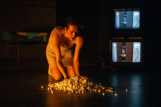 Mária Ševčíková, foto: J. Čajko