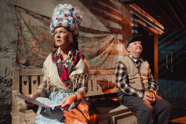 Dana Košická, Stanislav Pitoňák (foto: Róbert Németi)