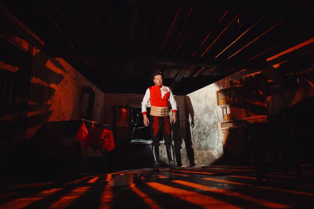 Michal Soltész (foto: Róbert Németi)