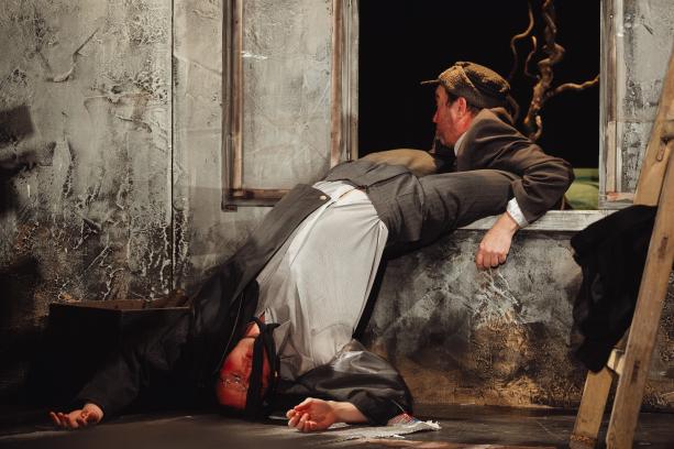 Martin Stolár, Michal Soltész (foto: Róbert Németi)