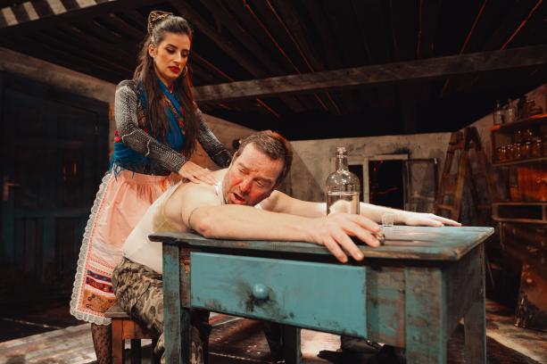 Janka Balková, Michal Soltész (foto: Róbert Németi)