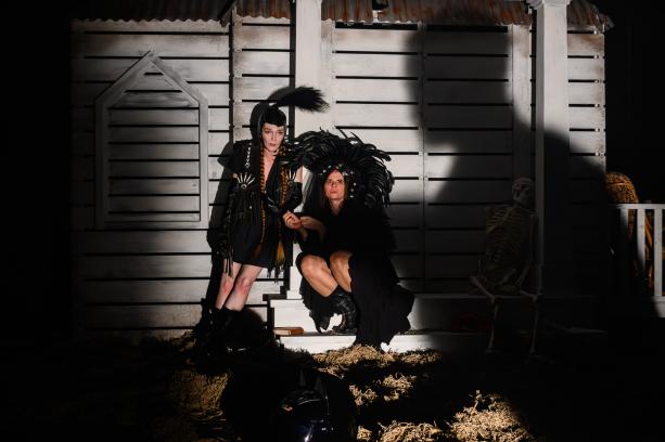 Annamária Janeková, Zuzana Fialová (foto: R. Tappert)