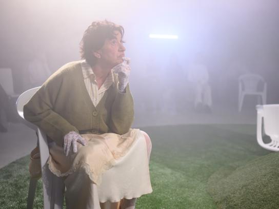 Judita Hansman (foto: R. Tappert)