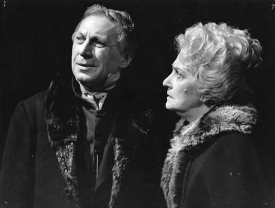 Ladislav Chudík, Mária Prechovská, zdroj: Dokumentácia DÚ