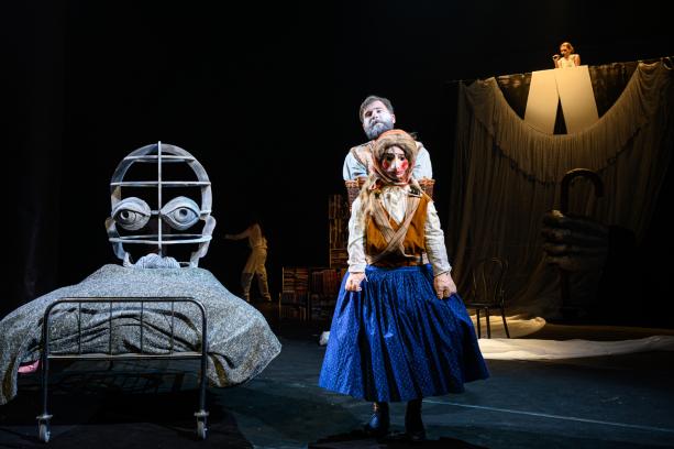 Peter Martinček, foto: Robert Tappert, zdroj DPOH