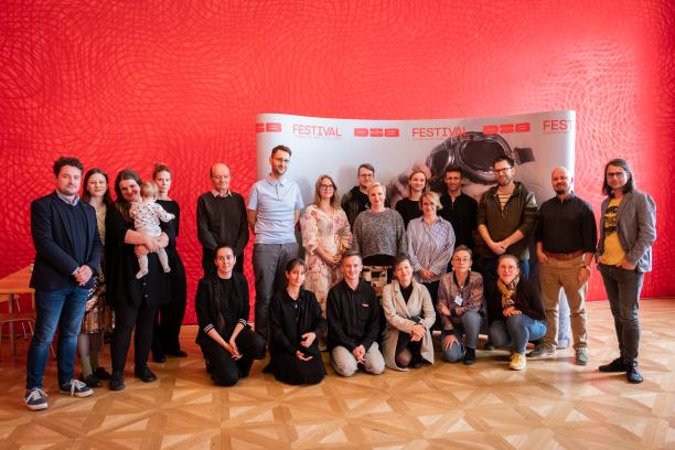 Schôdza sa uskutočnila v rámci festivalu Divadelní svět Brno dňa 24. 5. 2025. foto: archív ADD