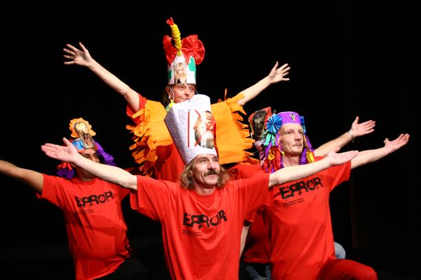 foto: archív Error Fest