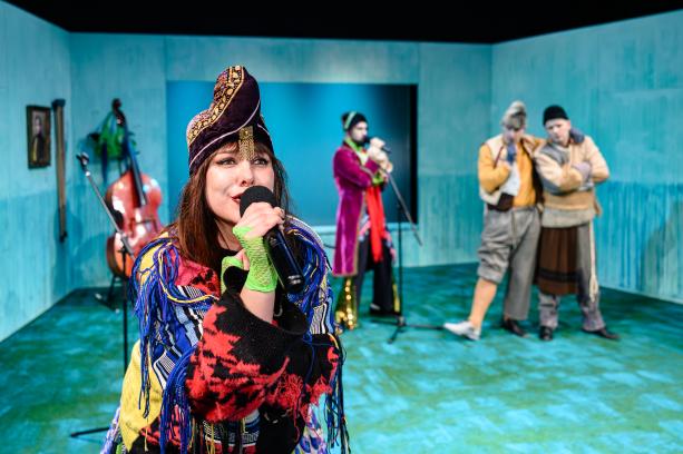 Simona Kaščáková, foto: R. Tappert