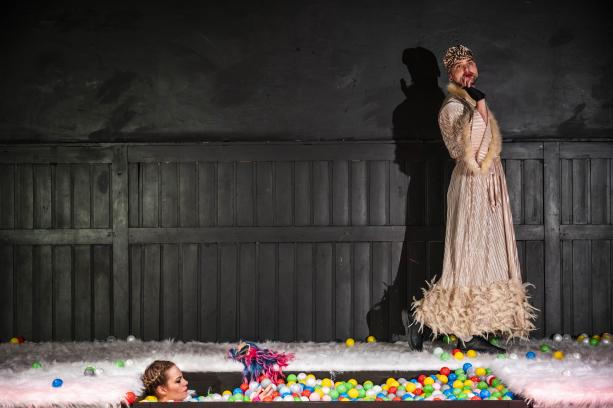 Juliána Brutovská, Michal Koleják, foto: B. Podola