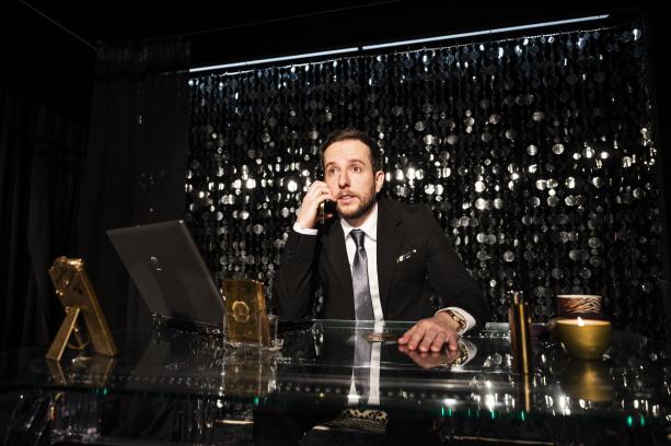 Peter Ondrejička (foto: B. Podola)