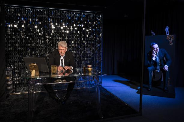 Richard Stanke, Peter Ondrejička (foto: B. Podola)