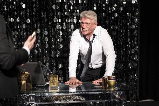 Richard Stanke (foto: B. Podola)