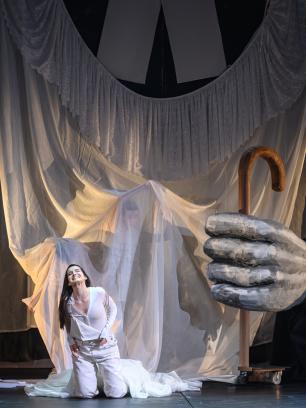 Ivana Kološová, foto: R. Tappert, zdroj DPOH