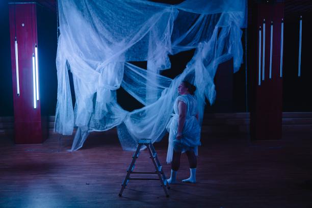 Veronika Malgot (foto: M. Maťufka)