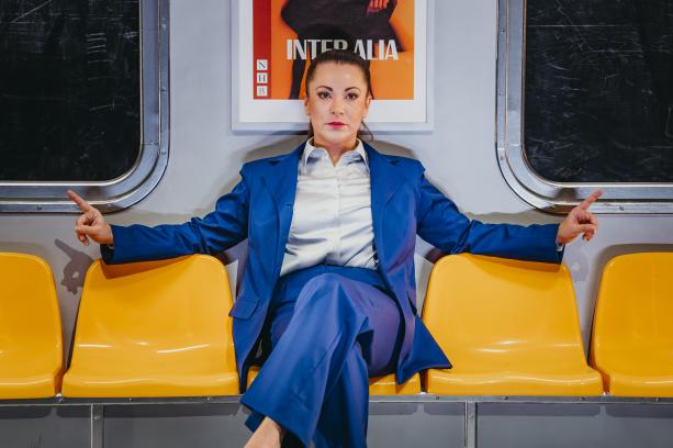 Stanislava Kašperová (foto: V. Slávik)