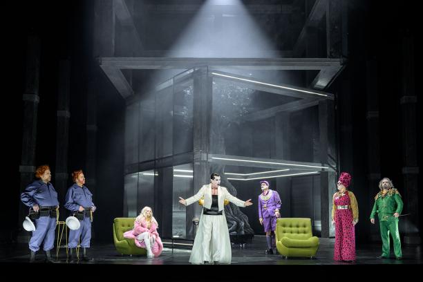 Štefan Margita, foto: P. Neubert, archív ND