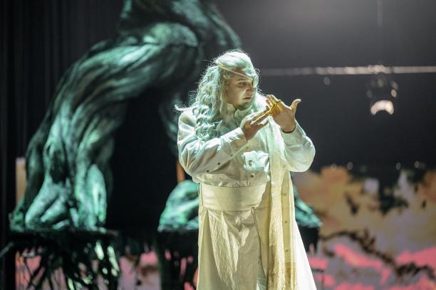 Adam Plachetka, foto: P. Neubert, archív ND