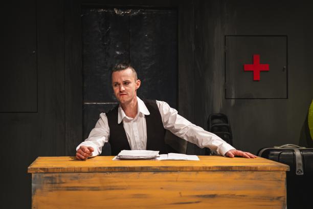 Tomáš Diro (foto: T. Marton)