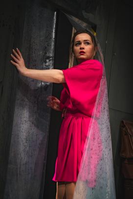 Lívia Michalčík Dujavová (foto: T. Marton)