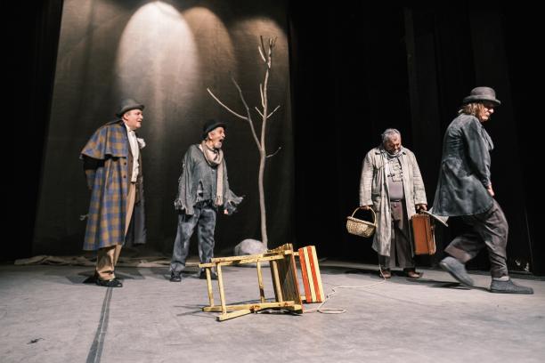 Jevgenij Libezňuk, Jozef Tkáč, Jozef Pantlikáš, Vasiľ Rusiňák (foto: B. Štefánik)