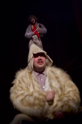 Frederika Kašiarová, Ondrej Gajdoš, foto: J. Kňažko