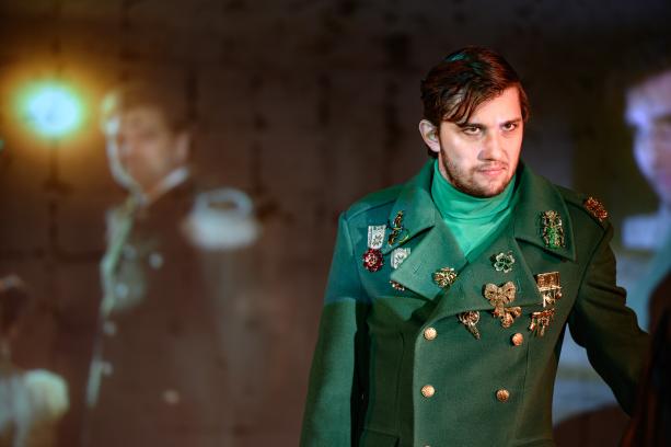 Tadeáš Bolo, foto: Robert Tappert, zdroj: DPOH