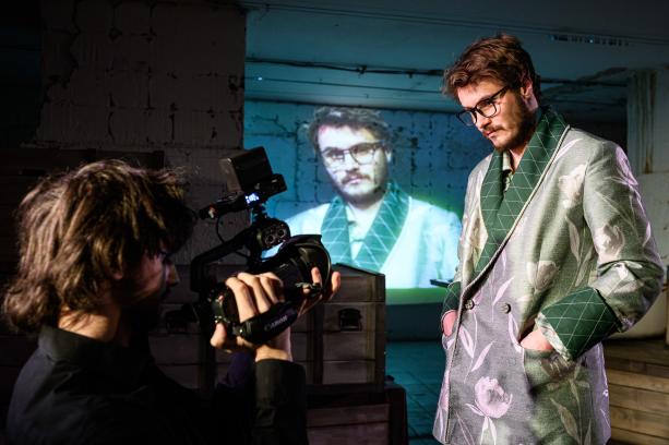 Richard Drgoň, Róbert Sipos, foto: Robert Tappert, zdroj: DPOH