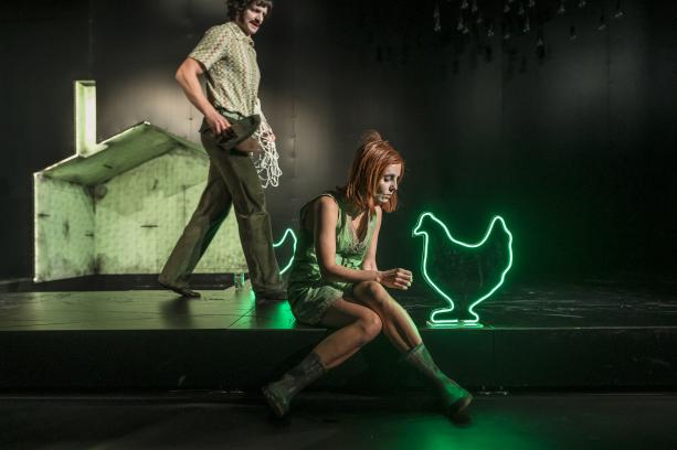 Matej Erby, Jana Evelley (foto: V. Slávik)