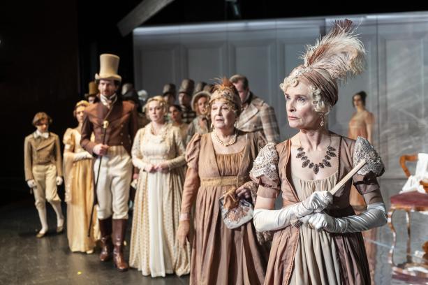 Jakub Rybárik, Monika Hilmerová, Božidara Turzonovová, Ingrid Timková, foto: B. Podola