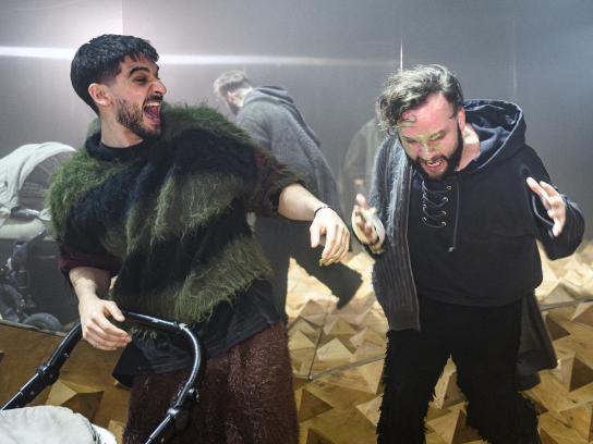 Adam Hilek, Jakub Somora, foto: R. Tappert