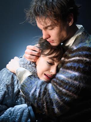 Eva Gribová, Jakub Švec, foto: R. Tappert