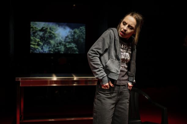 Ivana Kováčová (foto: D. Šamaj)