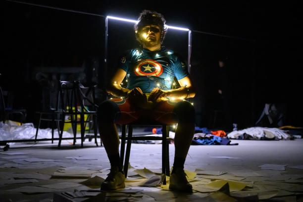 Matej Babej (foto: B. Konečný)