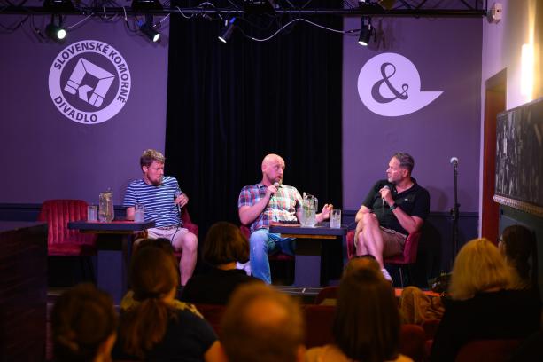 foto: archív festivalu Dotyky a spojenia