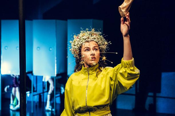 Anna Magdaléna Hroboňová, foto: J. Jíra