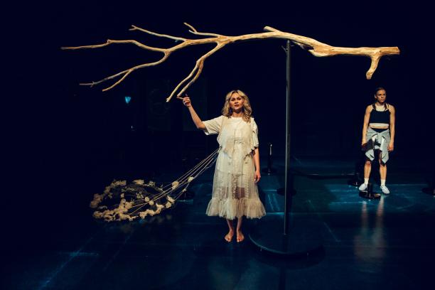 Katarína Gurová, Barbora Andrešičová, foto: J. Jíra