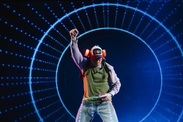 Daniel Výrostek, foto: V. Mesiariková